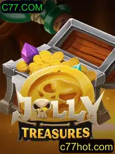 Descubra JollyTreasures: Um Mergulho no Jogo Emocionante da C77.COM