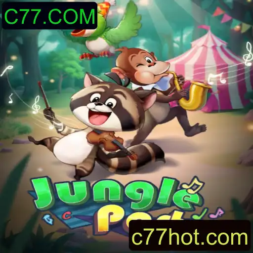 JungleParty: Descubra o Mundo Selvagem do Novo Jogo da C77.COM