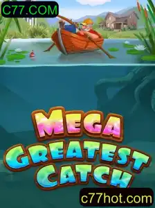 MegaGreatestCatch: Revolucionando o Mundo dos Jogos Online