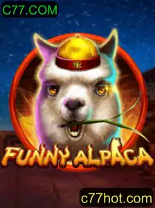 Descubra o universo encantador de FunnyAlpaca: o novo jogo da C77.COM