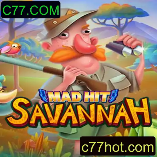 MadHitSavannah: Uma Jornada Selvagem no Mundo dos Jogos