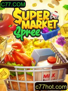 SupermarketSpree: Explore a Frenética Aventura de Compras