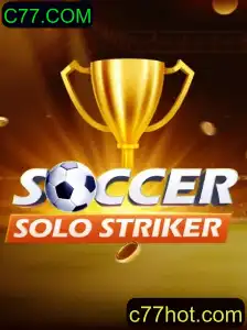 SoccerSoloStriker: Mergulhe na Emoção do Futebol