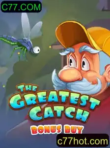 TheGreatestCatchBonusBuy: Um Jogo de Emoção e Estratégia