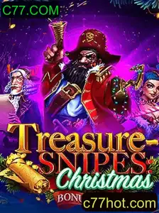 TreasuresnipesChristmas: Aventura e Diversão Neste Natal com C77.COM