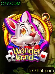 Descubra a Magia de Wonderland: Regras e Aventura com C77.COM